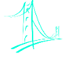 Motorway bridge