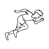 course sport