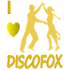 Discofox taniec Discofox tancerze taniec para prezent