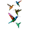 Hummingbirds