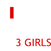 papa de 3 filles