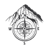 COMPASS GUIDE MOUNTAIN