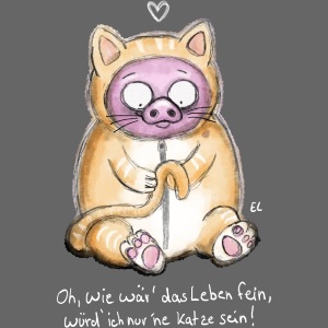 Katze sein
