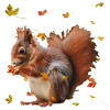 squirrel
