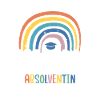 Grundschulabsolventin Abschied Grundschule Rainbow