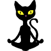 Cat Yoga Pet