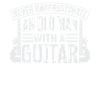Guitariste citation design