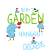Crazy Chickens - Chicken Gardener Saying