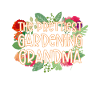 La plus belle jardinage grand-mère