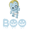 Zombie Baby Halloween