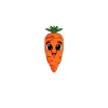 Carote di carota vegane