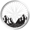 Bicycle wheel