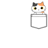 Katze Tasche