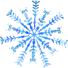 Crystal Snowflake