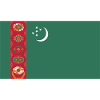 Turkmen flag