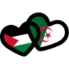 algeria & Palestine