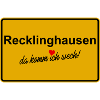 Recklinghausen da komm ich wech