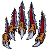 Animal claws
