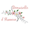 demoiselle d'honneur -collection mariage bucolique