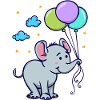 Animal Éléphant