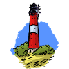 Lighthouse Hörnum Sylt