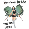 Fée Guerrière