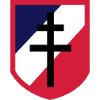 Frankreich Libre - vectoriale rouge