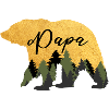 Bear Dad for Father's Day