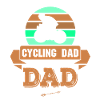 Funny Cycling Shirt - Cycling Dad