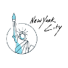 New York