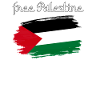 Palestine Arab Flag Freedom Gift