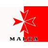 Drapeau Malte