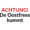 ACHTUNG! De Oostfrees kummt