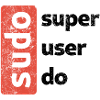 sudo - superuser do