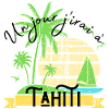 Un jour j irai à Tahiti