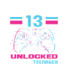 13ème anniversaire adolescent adolescent gamer