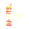 Ju-Jutsu, an Asian martial art
