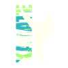 Karate, an Asian martial art