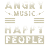 Metal Musik Angry Music for Happy People