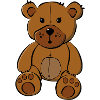 Teddybear / Nounours