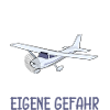 Modellflugzeug Hobby Spruch