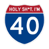 Holy Sh*t I'm 40