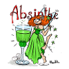 absinthe la fée verte