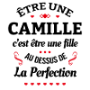 CAMILLE