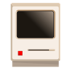 Old Beige Computer