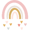 Rainbow love