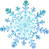 Snowflake Ornament
