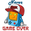 " Never Game Over "