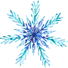 Snowflake Ice Crystal