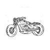 Motorcycle Funny saying
